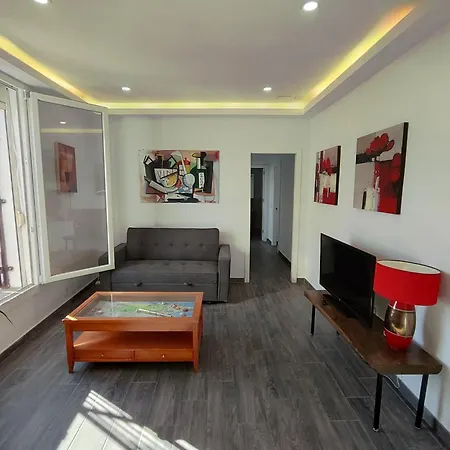 Fabulous Penthouse Apartment
