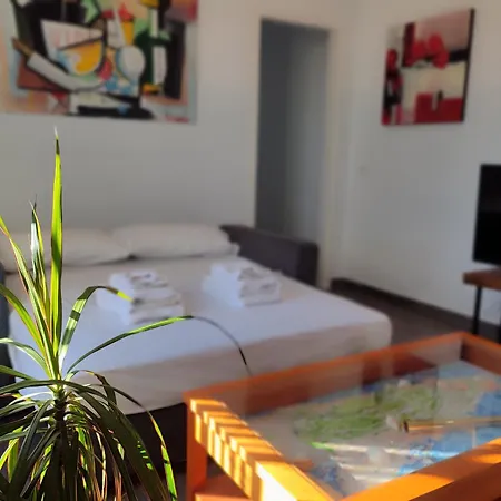 Fabulous Penthouse Apartmán La Línea de la Concepción