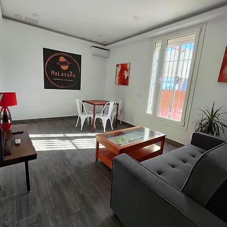 Fabulous Penthouse Apartamento La Línea de la Concepción